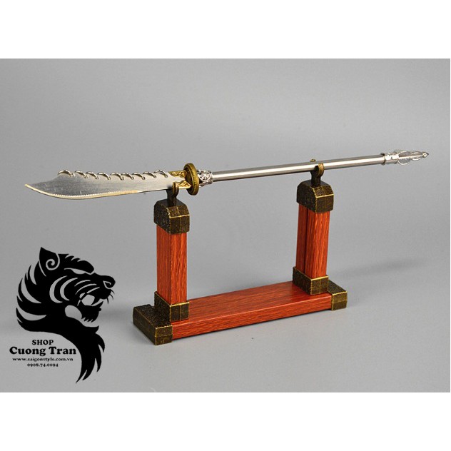 Giá đỡ mô hình móc khóa chất liệu gỗ