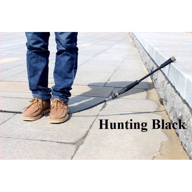 cần câu lure hunting black 2m1 siêu bạo lực