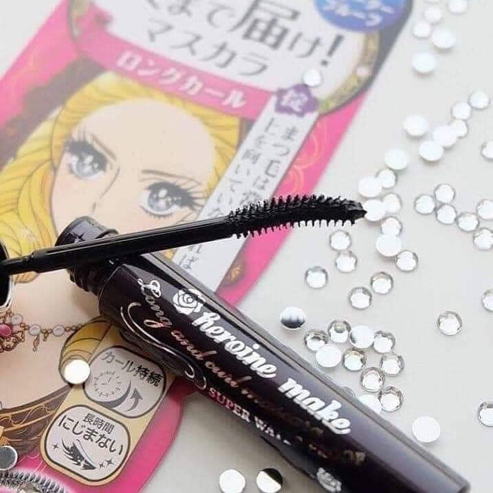 [Lấy mã giảm thêm 30%] Mascara Kissme Heroin | BigBuy360 - bigbuy360.vn