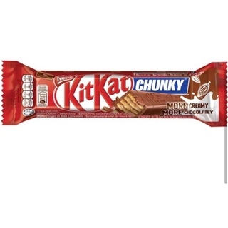 Socola kit kat chunky 38g gr