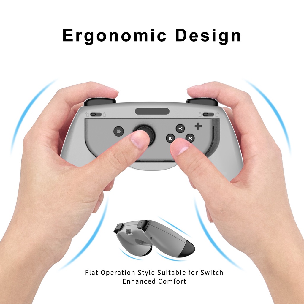 Tay cầm điều khiển LAMMCOU Joy-Con thích hợp cho Nintendo Switch
