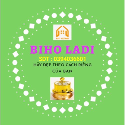 BIHO LADI - BABY PLUS