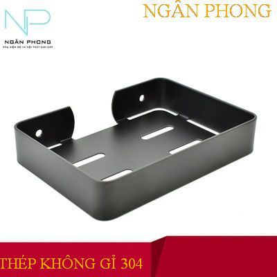 KHAY ĐỰNG XÀ PHÒNG INOX 304