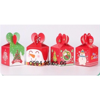 Hộp quà noel# quà Noel # hộp quà