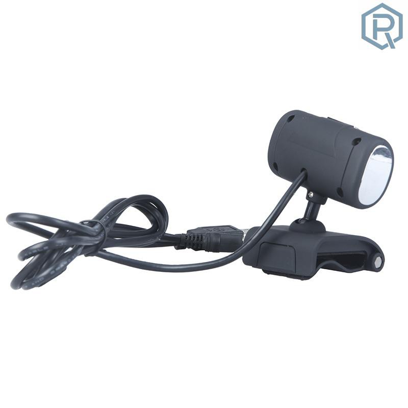 Readystock Webcam R USB 2.0 50.0m HD kèm micro tiện dụng cho máy tính