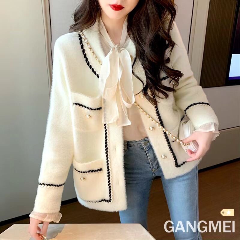 len lông thỏ viền dạ | BigBuy360 - bigbuy360.vn