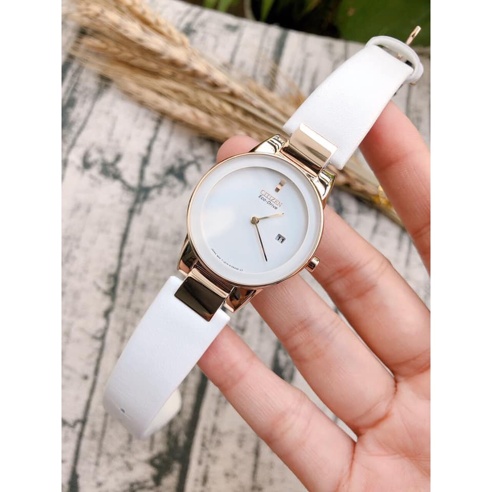 Đồng hồ nữ Citizen GA1053-01A