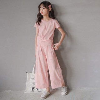 Set đồ bộ bé gái