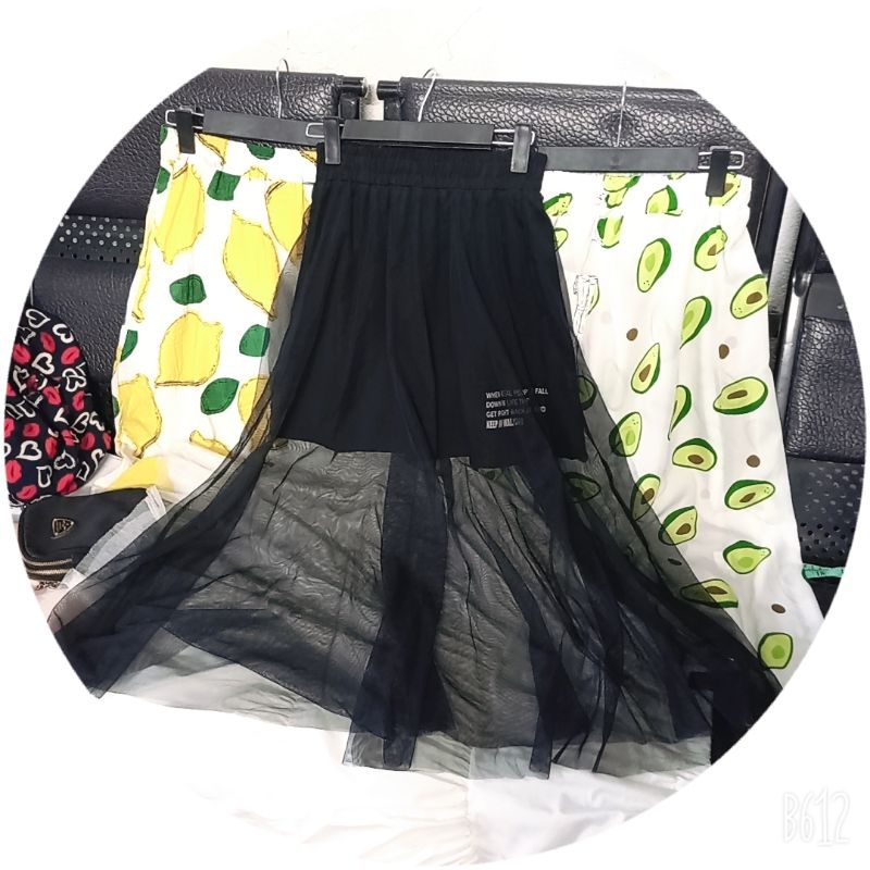 Chân váy xô siêu phẩm