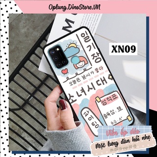 Ốp điện thoại Realme 7i - Realme C17 in hình bé gái chống mồ hôi, hạn chế bám bẩn siêu bền