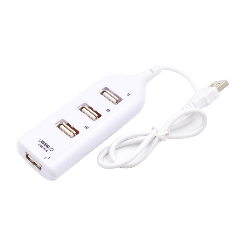 Bộ Chia USB 2 0 5Mbps Tốc Độ Cao Cho Laptop