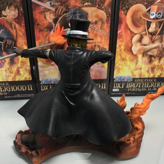 Mô hình DXF brotherhood Sabo