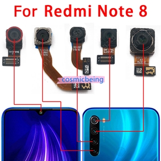 Mạch Camera Trước Và Sau Cho Điện Thoại Xiaomi Redmi Note 8 Pro