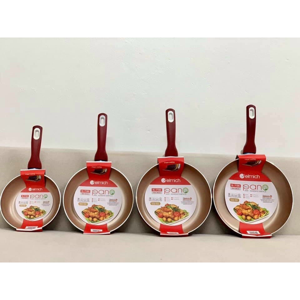 CHẢO CHỐNG DÍNH ELMICH