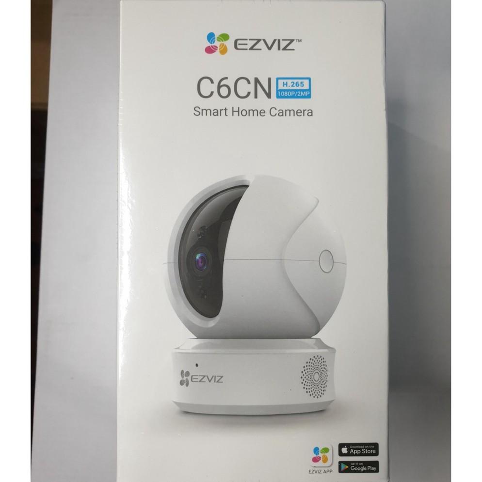 Camera WIFI  2M EZVIZ C6CN SMART HOME C6N CV246 TY2 1080P