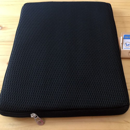 Túi chống sốc laptop loại dày có lưới 13.3 inch 14 inch 15 inch