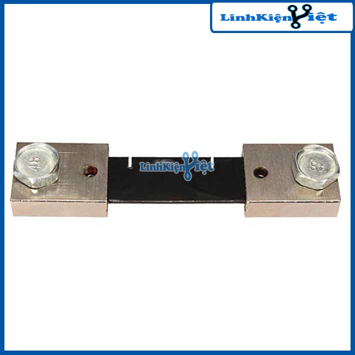Điện trở Shunt 100A/75mV FL-2