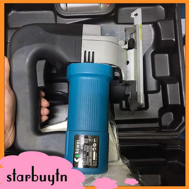 Máy cưa lọng Kewei Công suất 600w chạy điện 220v