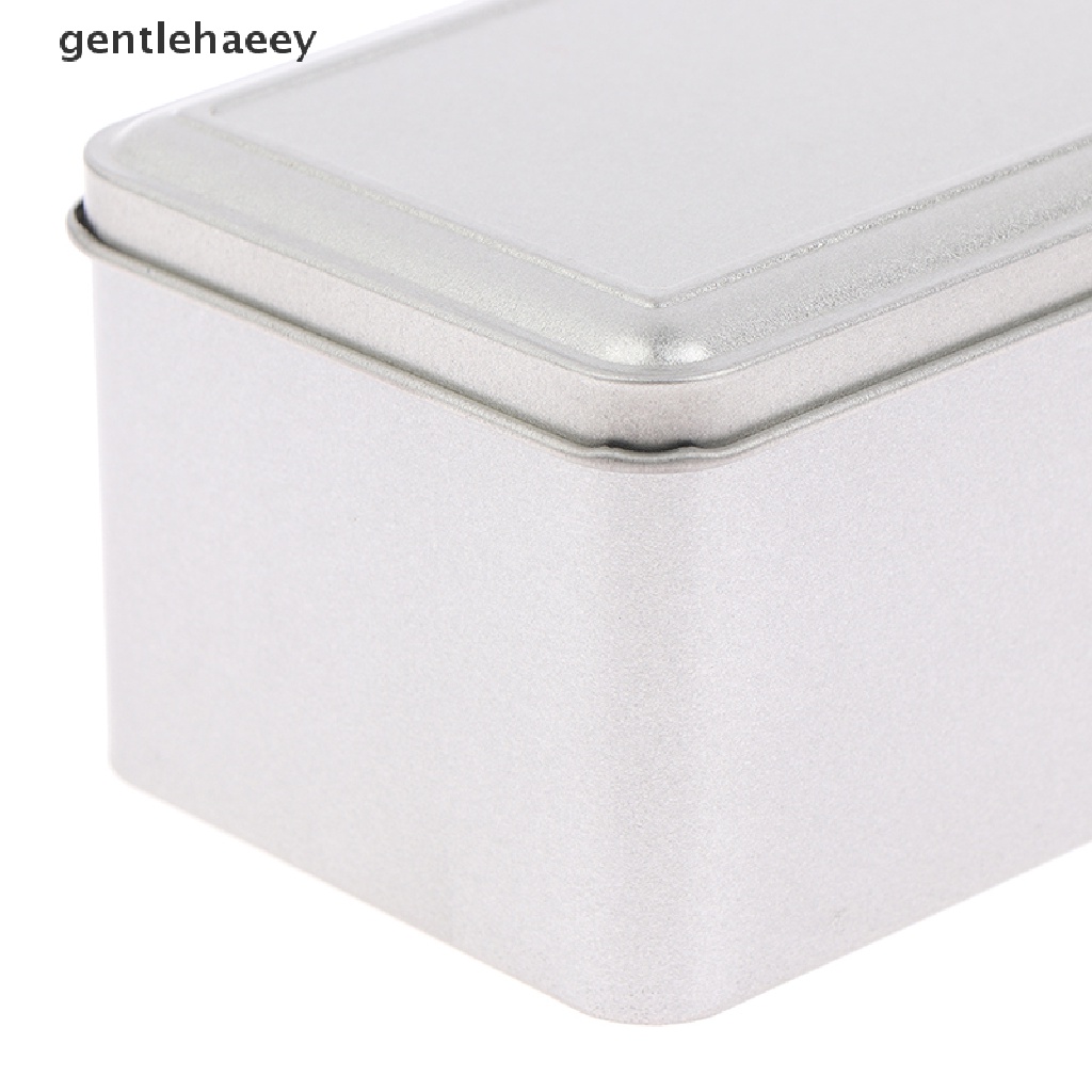 Hộp Thiếc Đựng Bài Tarot 110x80x65mm