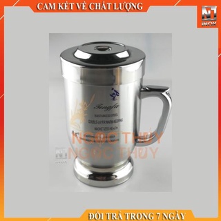 Ca cúp giữ nhiệt 2 lớp 500ml