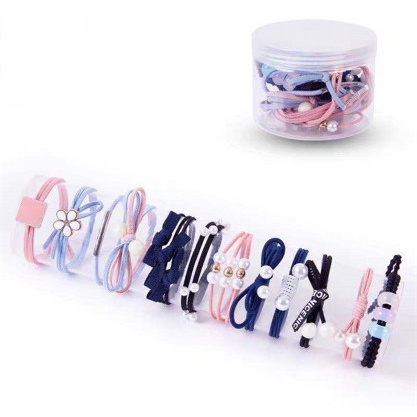 SET 12 CỘT TÓC THỜI TRANG T04