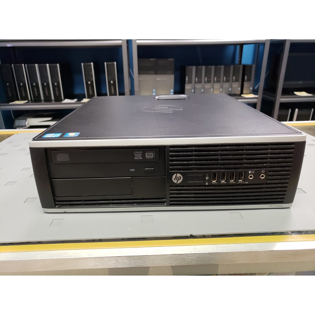 Cây máy tính đồng bộ HP 6300 Pro E01G( Cpu g2030/Ram3 4g/HDD 250g/ DVD) 21