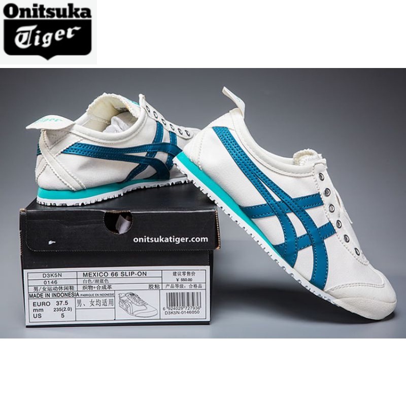 Mới Giày Thể Thao onitsuka mexico 66 Thời Trang Nam Nữ
