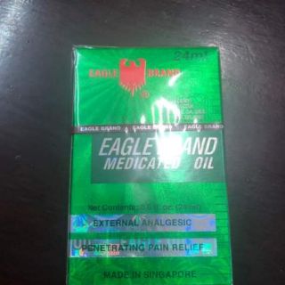 DẦU GIÓ XANH 2 NẮP - HÀNG MỸ XÁCH TAY 24ML
