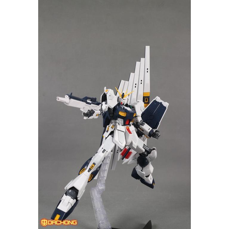 Mô Hình Gundam MG Nu Ver Ka Titanium Finish Daban 6619S 1/100 Đồ Chơi Lắp Ráp Anime