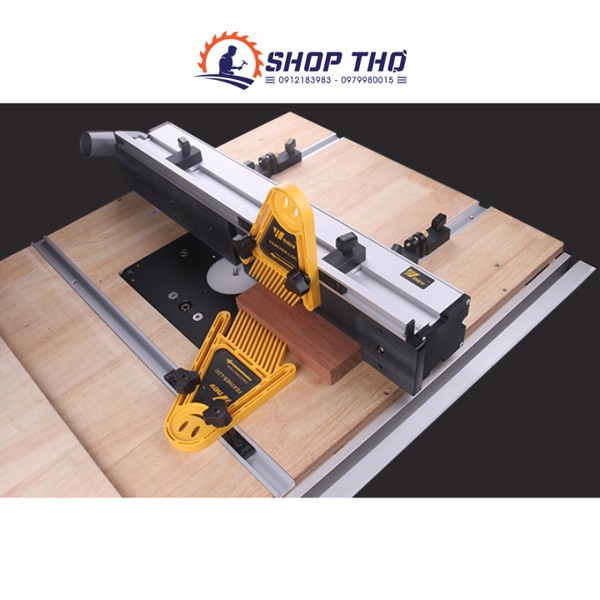 Ray trượt nhôm độ dài 0.4m CNC liền khối