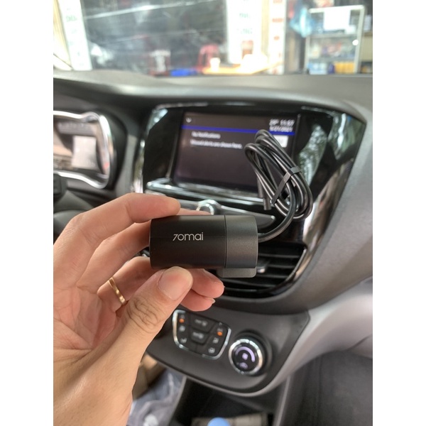 Camera hành trình 70mai Pro Plus+ A500s - Quay Trước và Sau - Bản Quốc Tế Chính Hãng độ phân giải 1944p -Xem Lại Trên ĐT