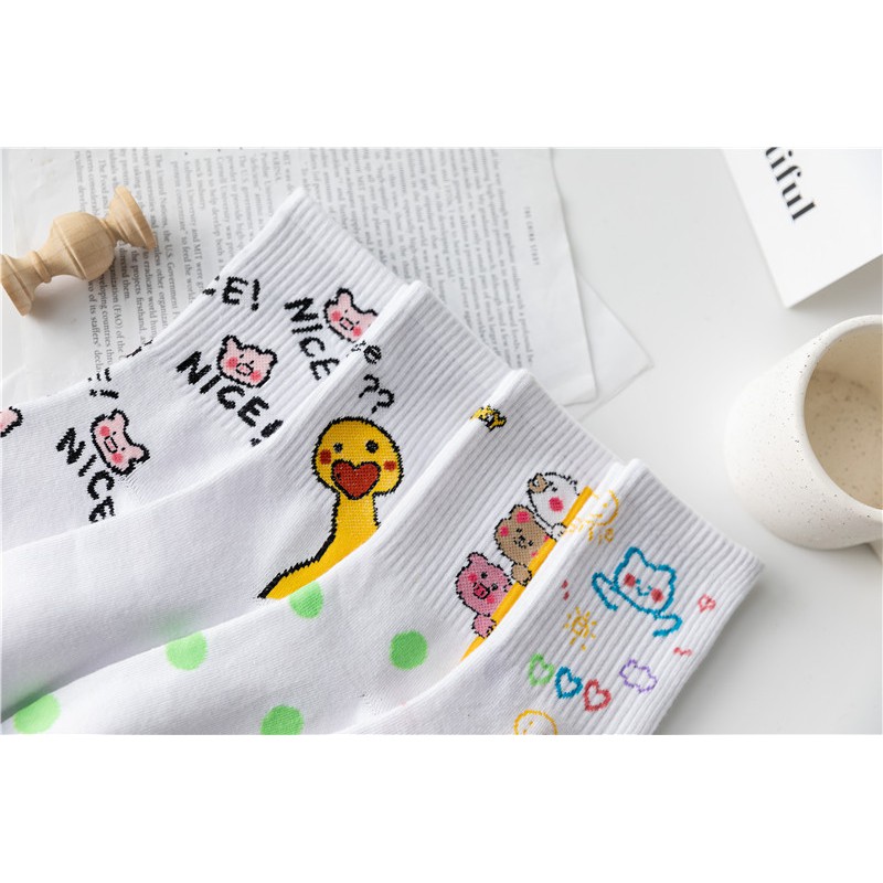 VỚ CON VỊT, HEO, GẤU CỔ CAO KUTE