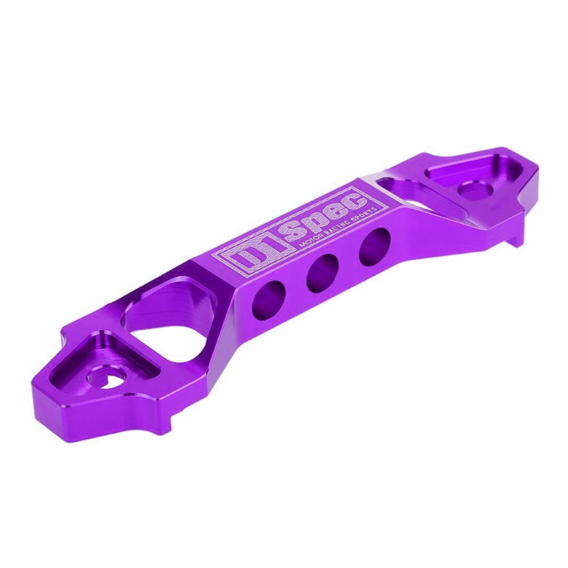 Vòng Đỡ Pin Bằng Hợp Kim Nhôm D1 14cm/19cm Cho Xe Hơi Honda Civic