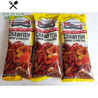 Bột Luộc Crawfish Sz Lớn Để Chế Biến Tôm Hùm Đất Và Hải Sản