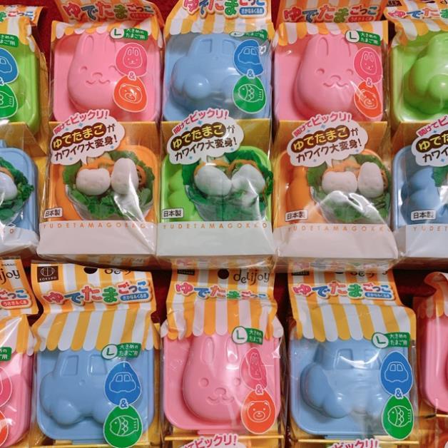 Khuôn làm bánh,ép cơm Nhật Bản cho bé