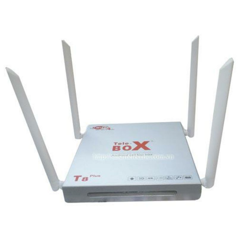 thiết bị tele-BOX T8PLus không khiển (2nd)