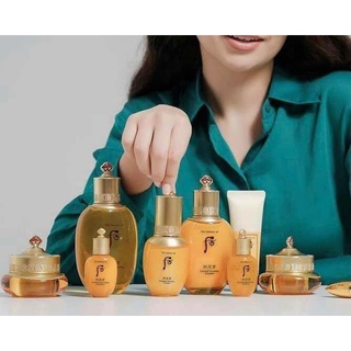 Sữa dưỡng whoo vàng đông y 110ml
