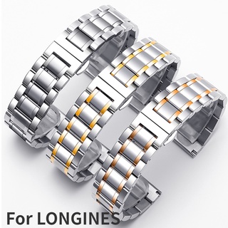  Dây Đeo Inox Cho Đồng Hồ Thông Minh LONGINES 12   13   14   15   16   17   18   19   20   21   22 mm 