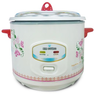 Nồi cơm điện kim cương nắp rời 1.2lr - dung tích 1.2l