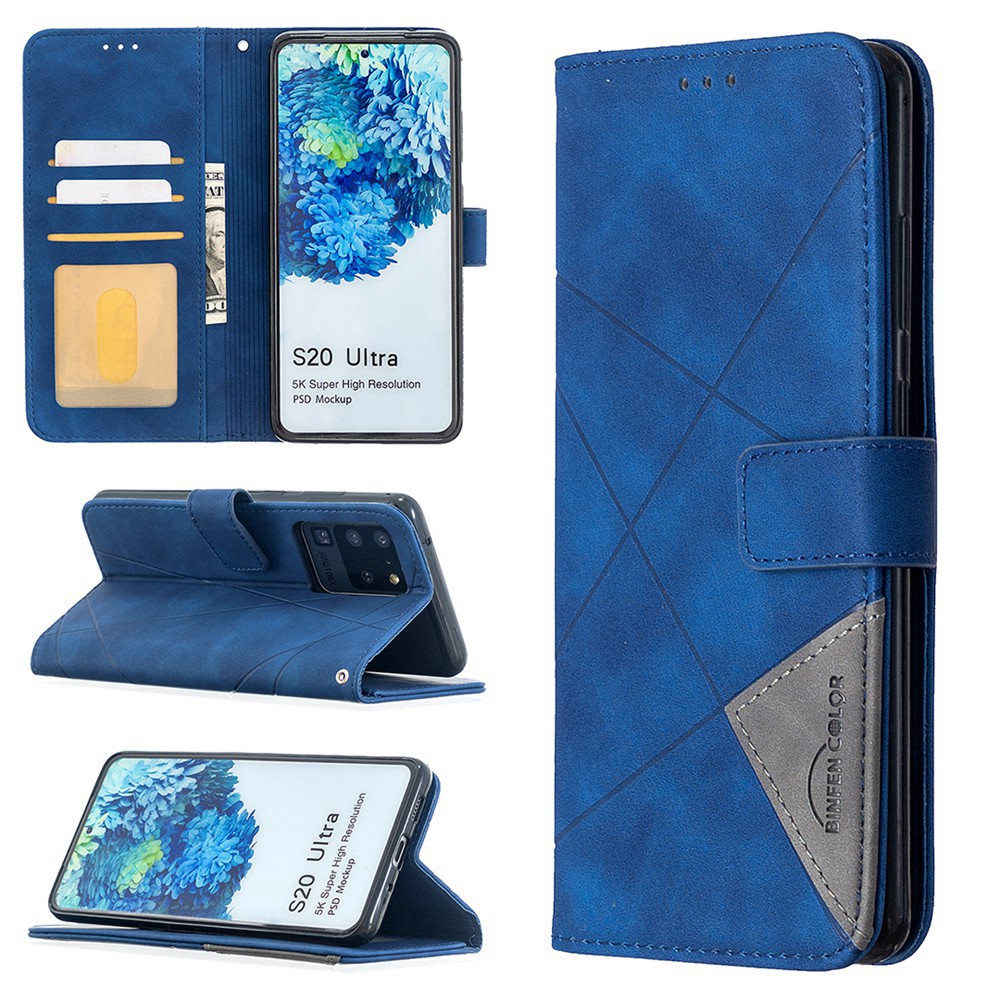Bao Da Điện Thoại Kiểu Ví Tiền Cho Samsung Galaxy S9 / S9 Plus / S10 / S10E / S10 Lite / S10 Plus Ốp