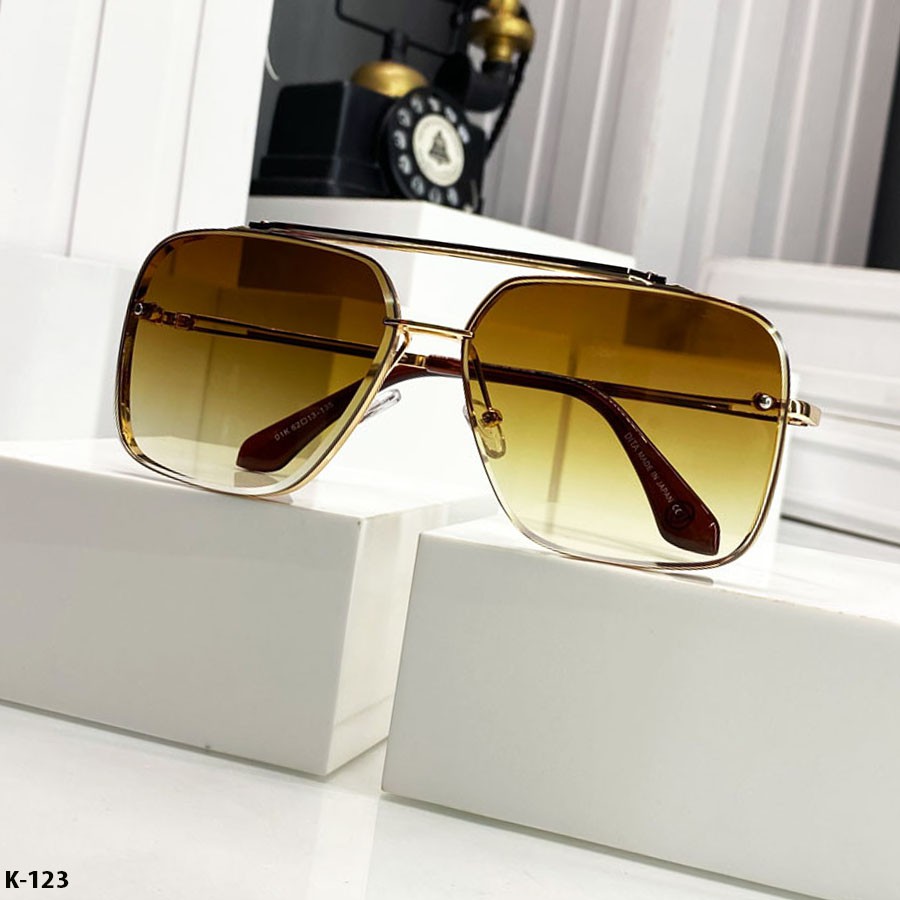 Mắt Kính Cao Cấp NAM NỮ ⚜️FREESHIP⚜️- Kính Mắt Nam Dita Mach - Hàng Unisex - Chống UV400 - Hàng Cao Cấp