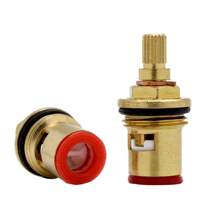 Van Vòi Nước Bằng Đồng Thau 1 / 2 &quot;