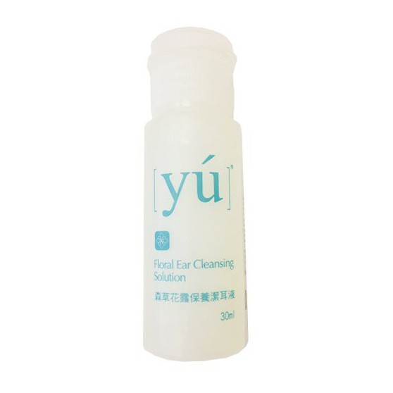 Dung dịch vệ sinh tai Yú chai 30ml cho thú cưng  - FLORAL EAR CLEANSING