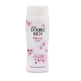 sữa tắm double rich