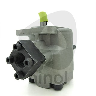 Bơm nhông - bơm bánh răng thủy lực HGP-2A-4B