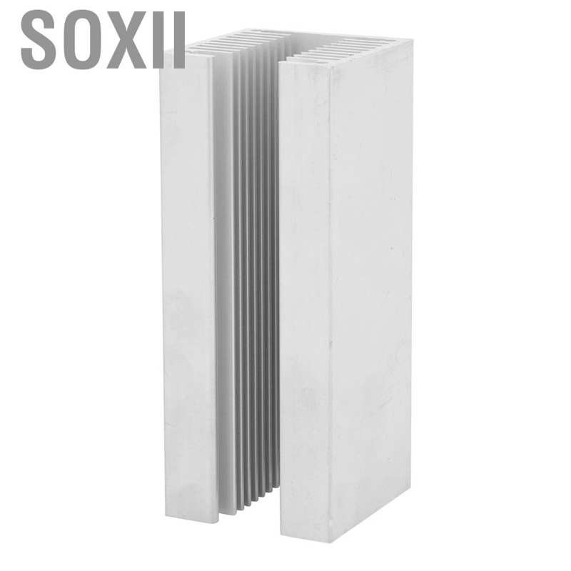 Tản nhiệt cao cấp loại U bằng nhôm sang 3p 100x40 40m chất lượng