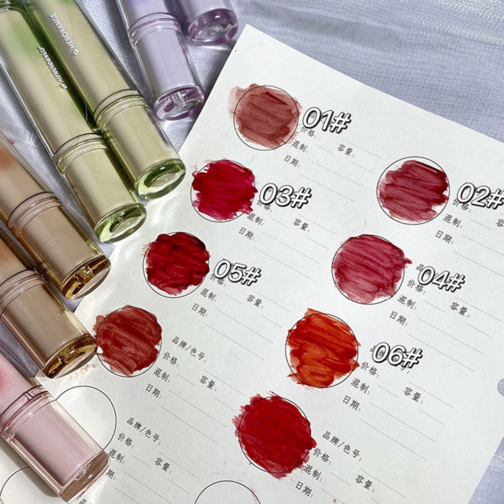 Son Bóng Tráng Gương CADI 3.5g Kết Cấu Mịn Màng