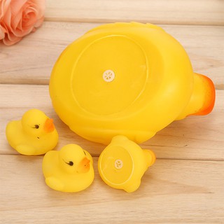 Đồ Chơi Con Vịt Thả Bồn Tắm Cho Bé