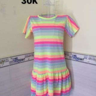 Đầm suông kiểu