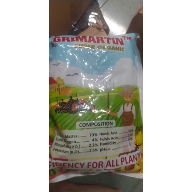 Combo phân bón, chế phẩm trừ sâu bệnh cho cây